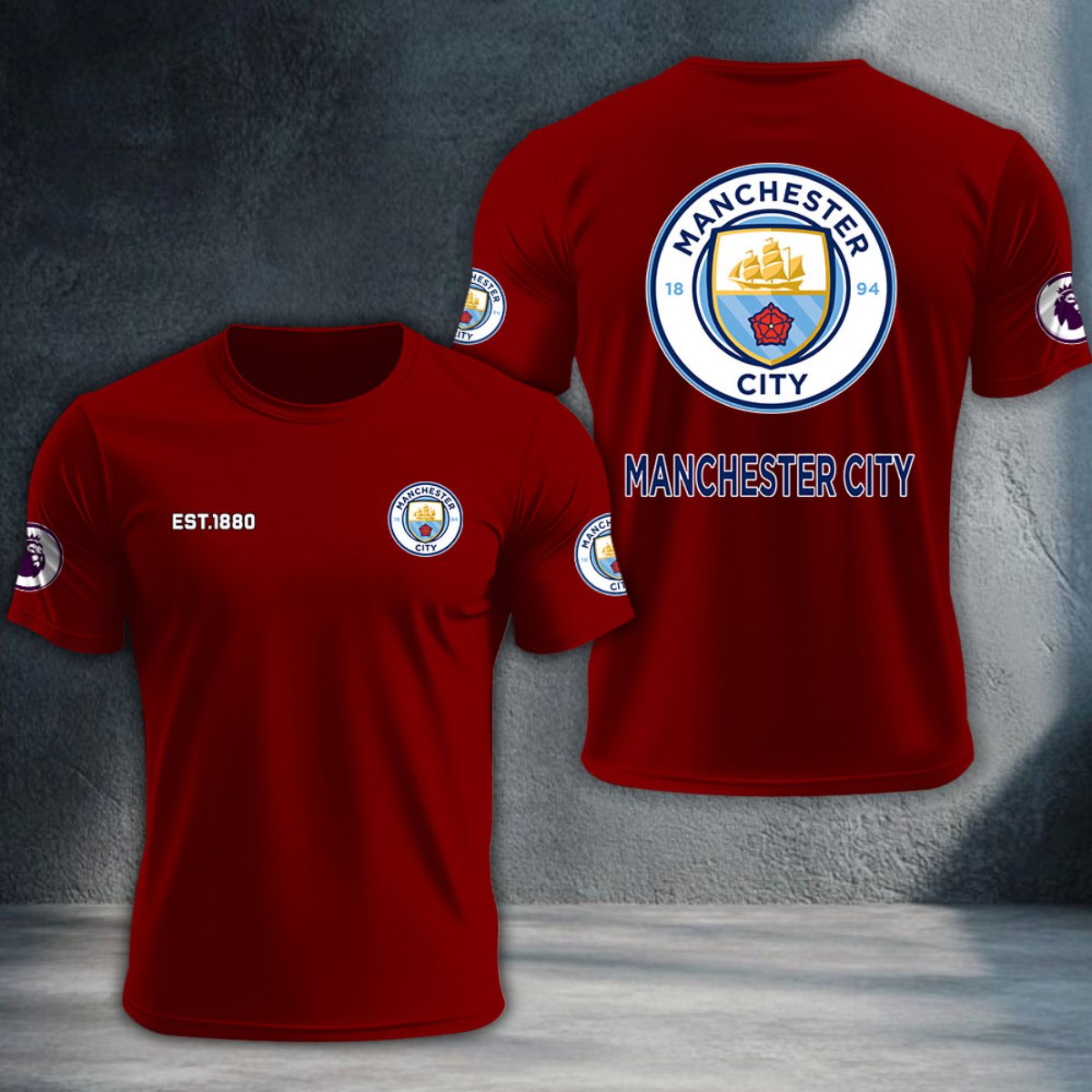 Manchester City DTNTA10204