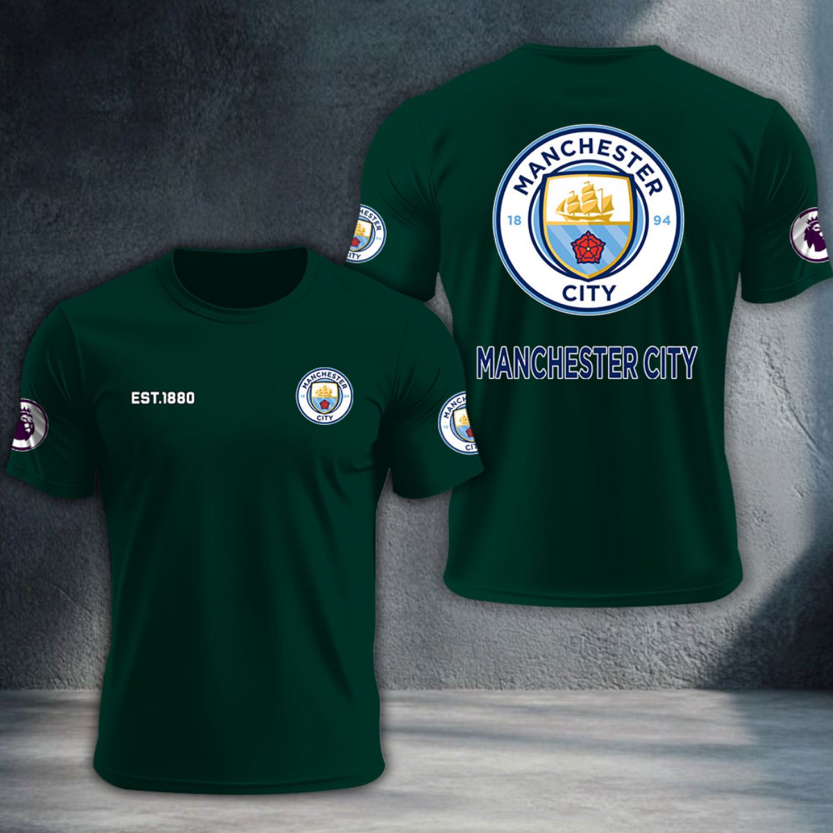 Manchester City DTNTA10204