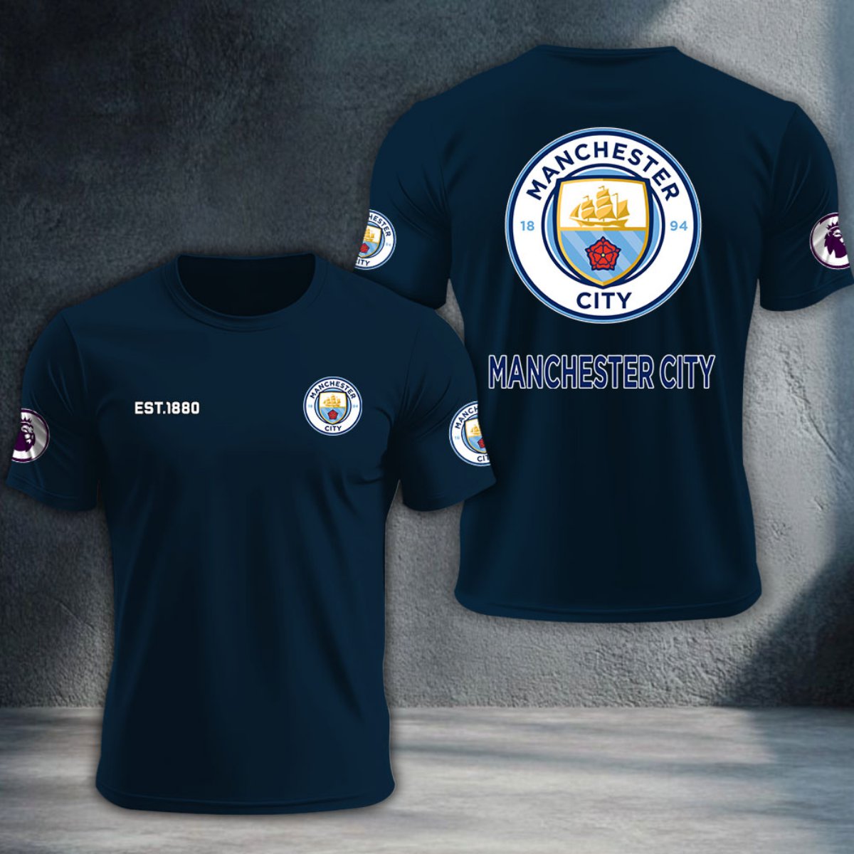 Manchester City DTNTA10204
