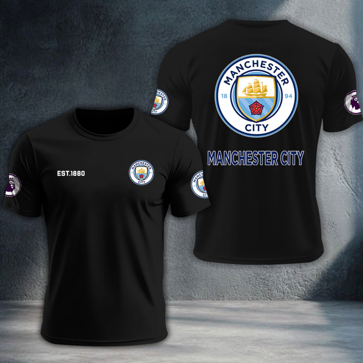 Manchester City DTNTA10204