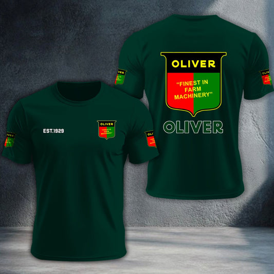 Oliver Tractor DTNTA10181