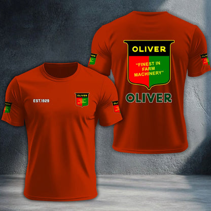 Oliver Tractor DTNTA10181