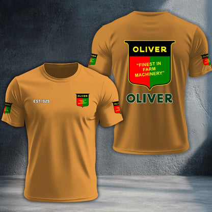 Oliver Tractor DTNTA10181