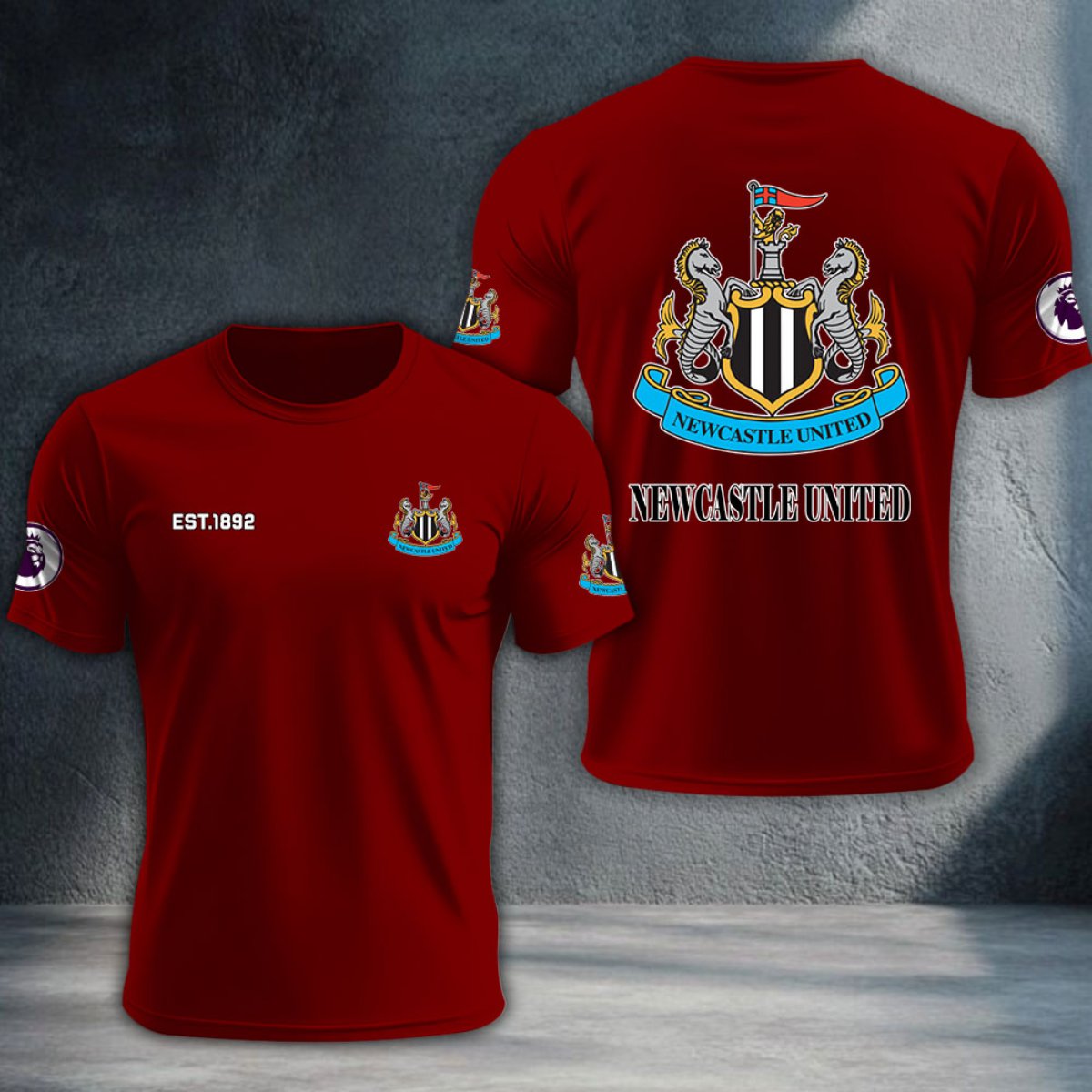 Newcastle United DTNTA10206