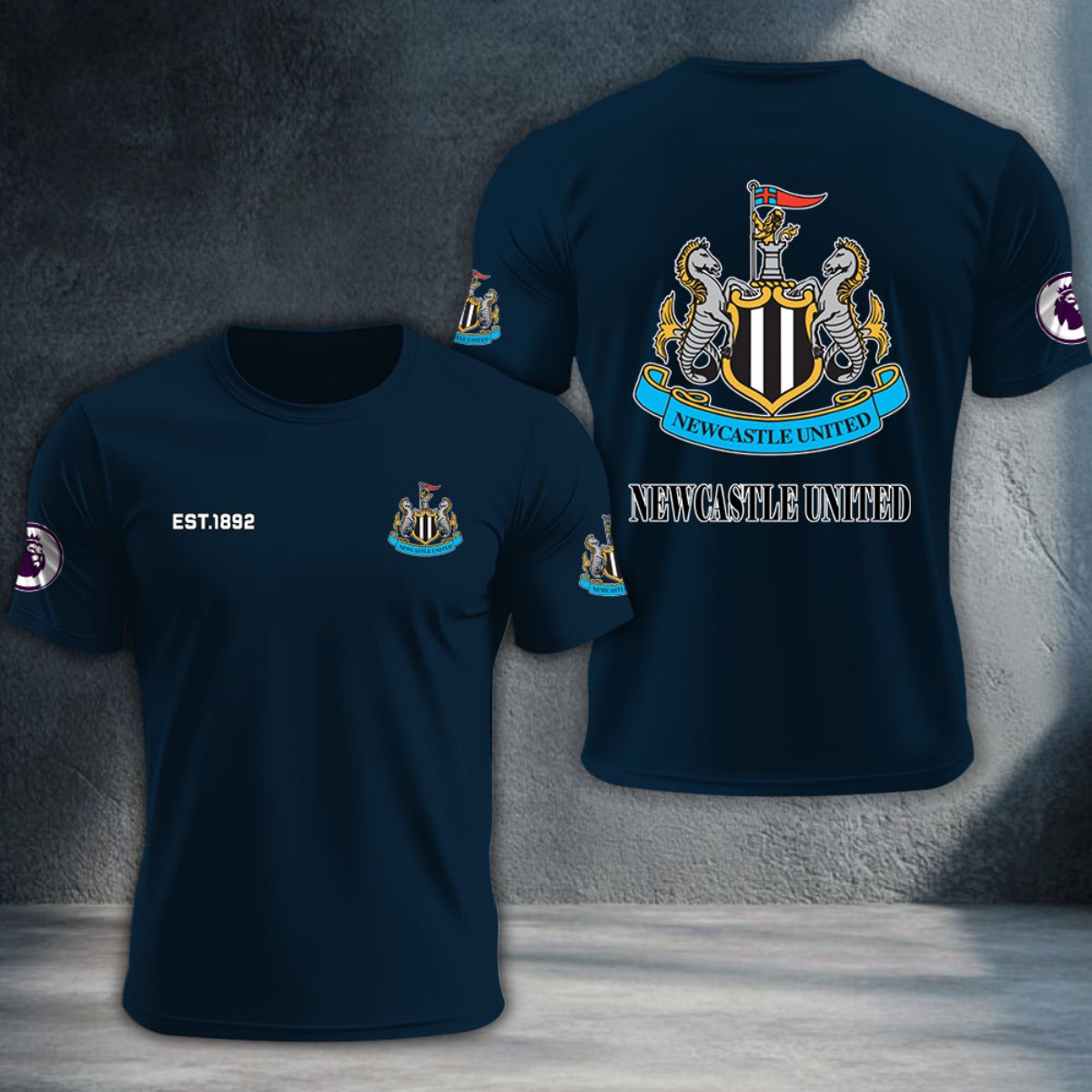 Newcastle United DTNTA10206