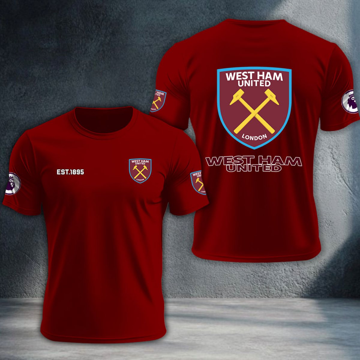 West Ham United DTNTA10210