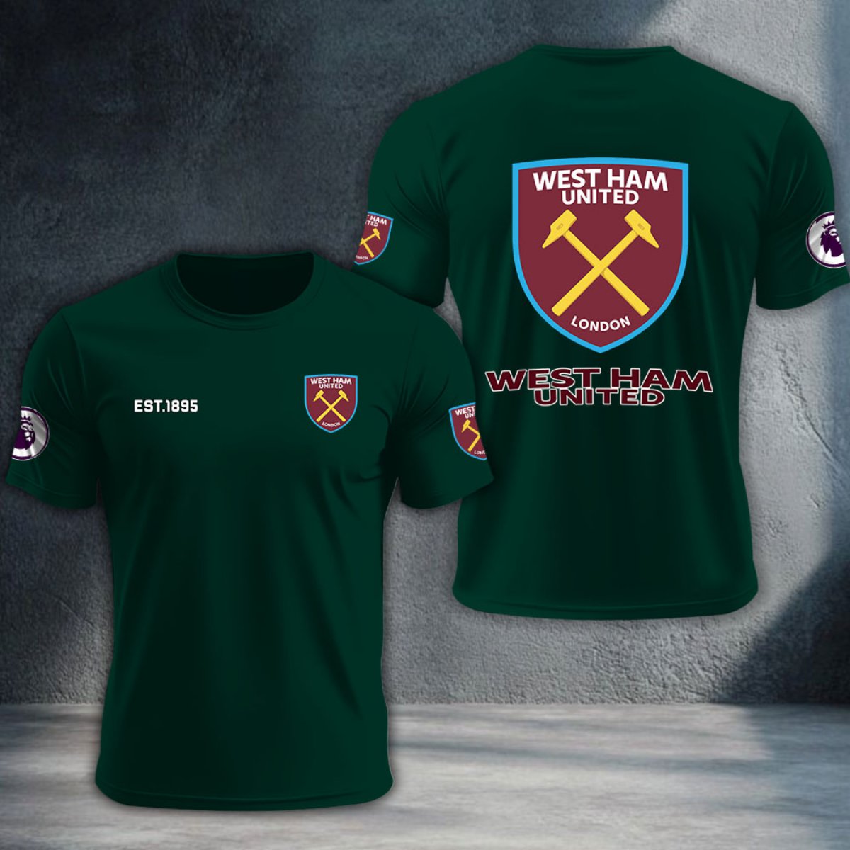 West Ham United DTNTA10210