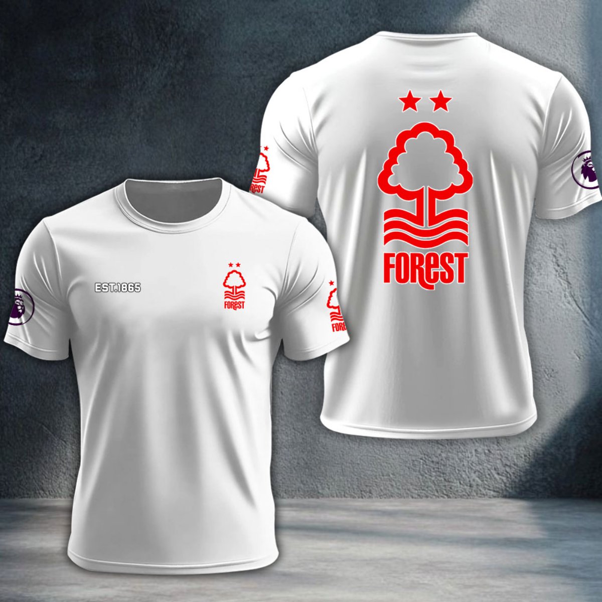 Nottingham Forest DTNTA10207