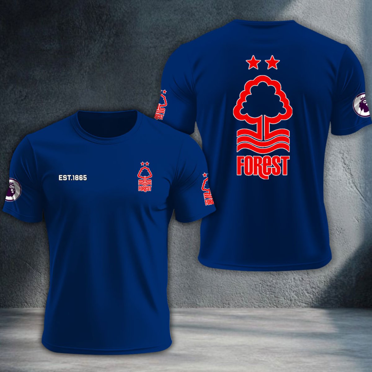 Nottingham Forest DTNTA10207