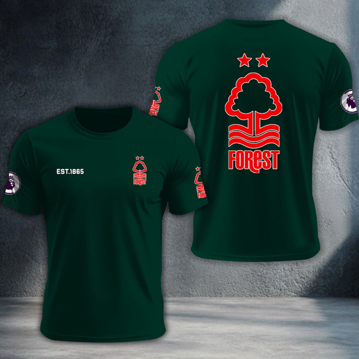 Nottingham Forest DTNTA10207
