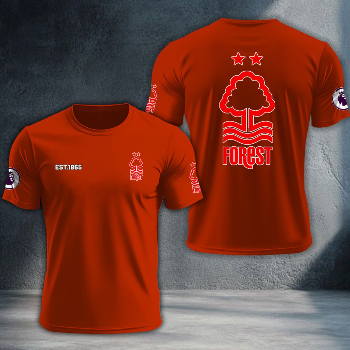 Nottingham Forest DTNTA10207