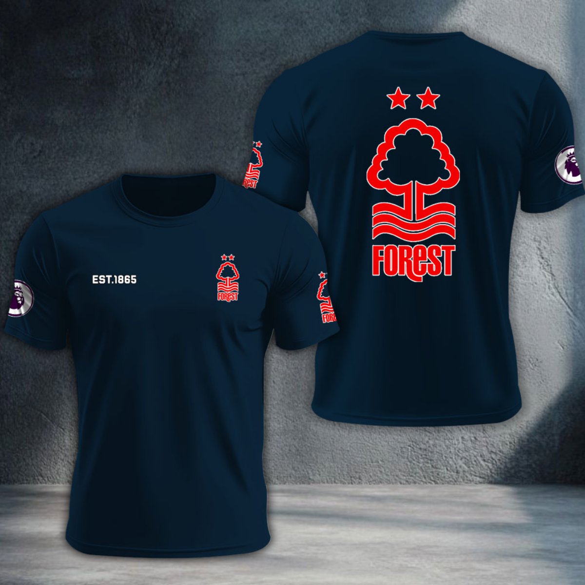 Nottingham Forest DTNTA10207