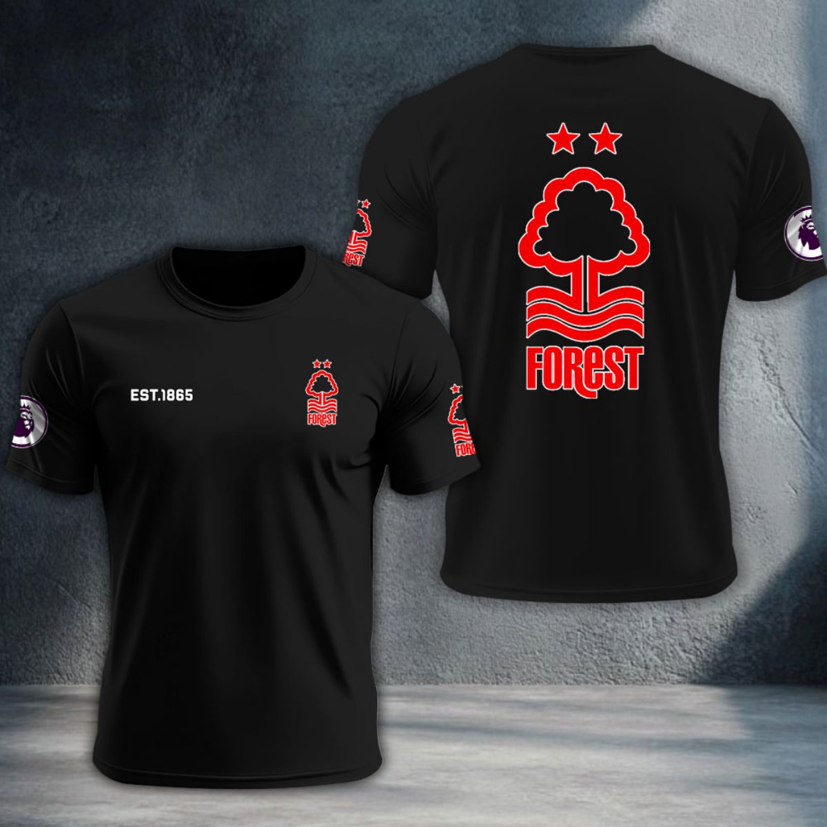 Nottingham Forest DTNTA10207