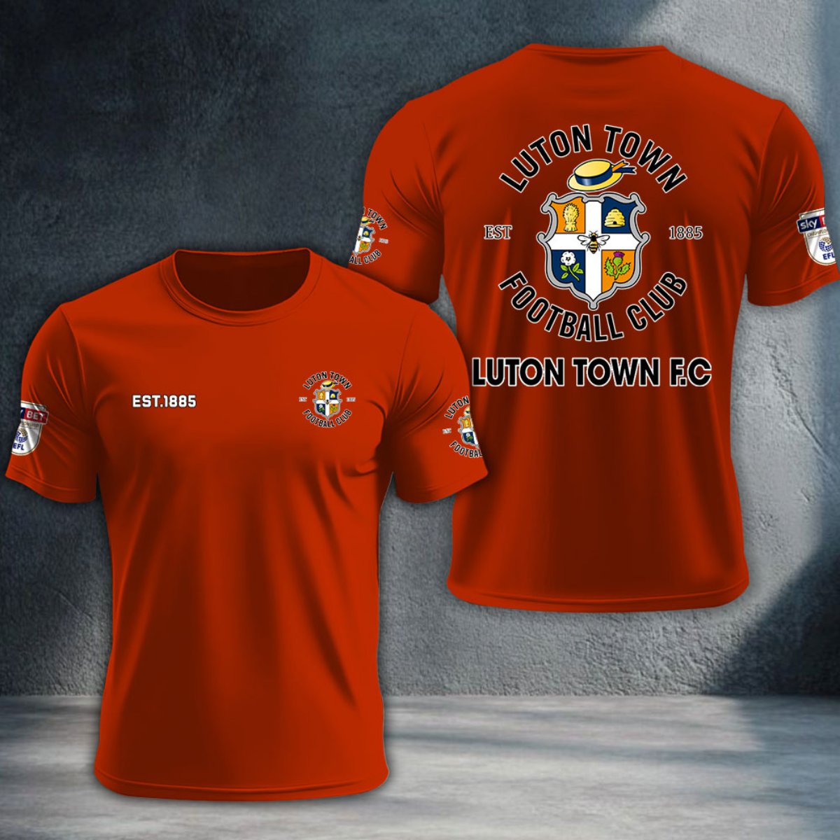 Luton Town DTNTA10203