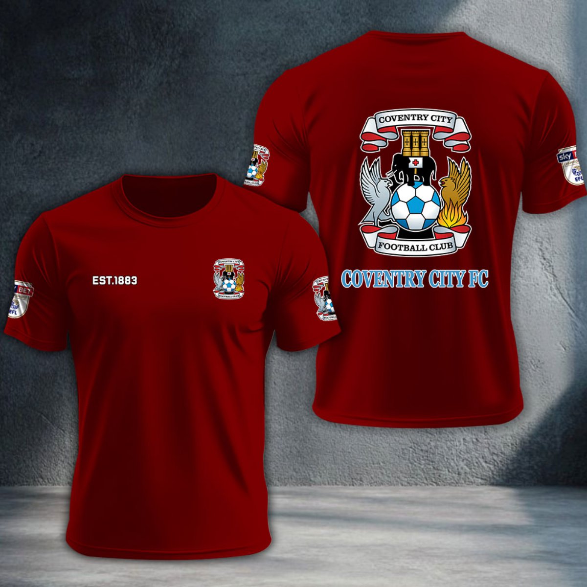 Coventry City DTNTA10216