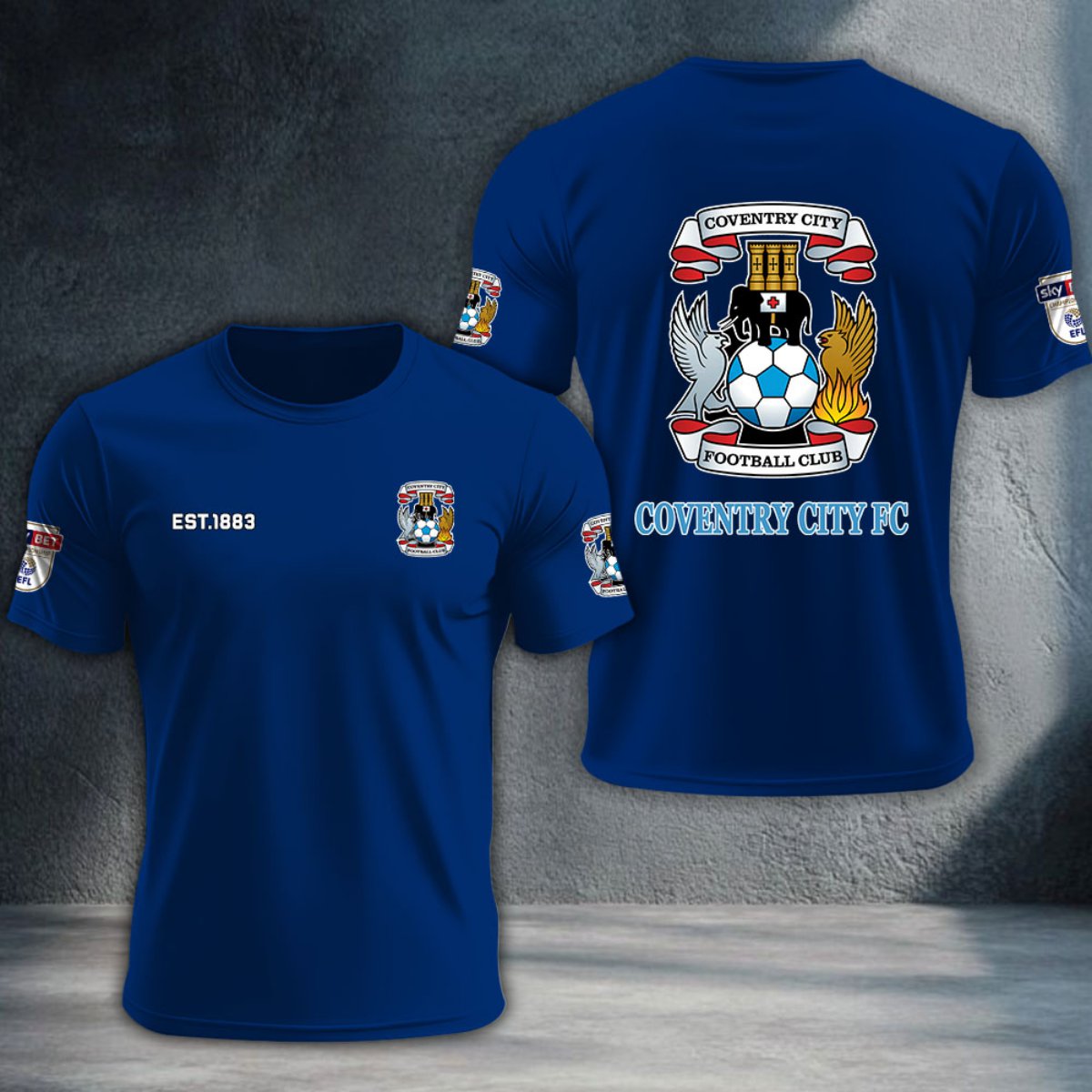 Coventry City DTNTA10216