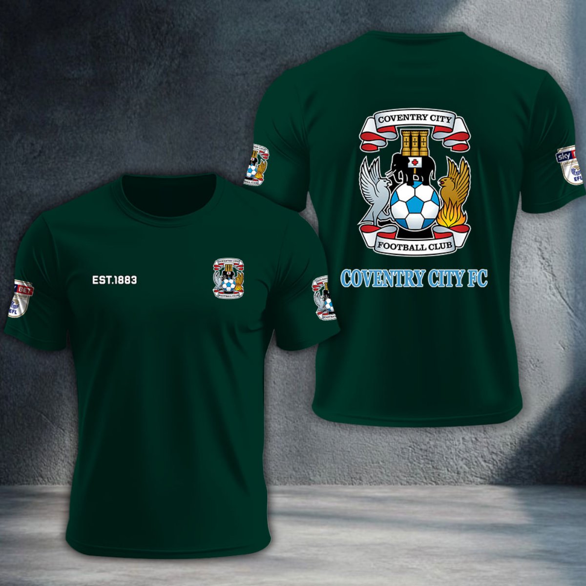 Coventry City DTNTA10216