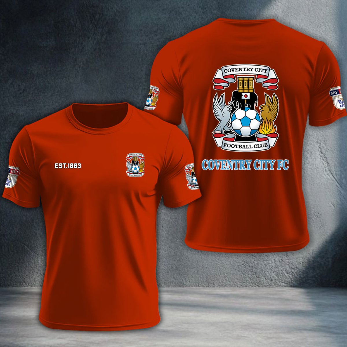 Coventry City DTNTA10216
