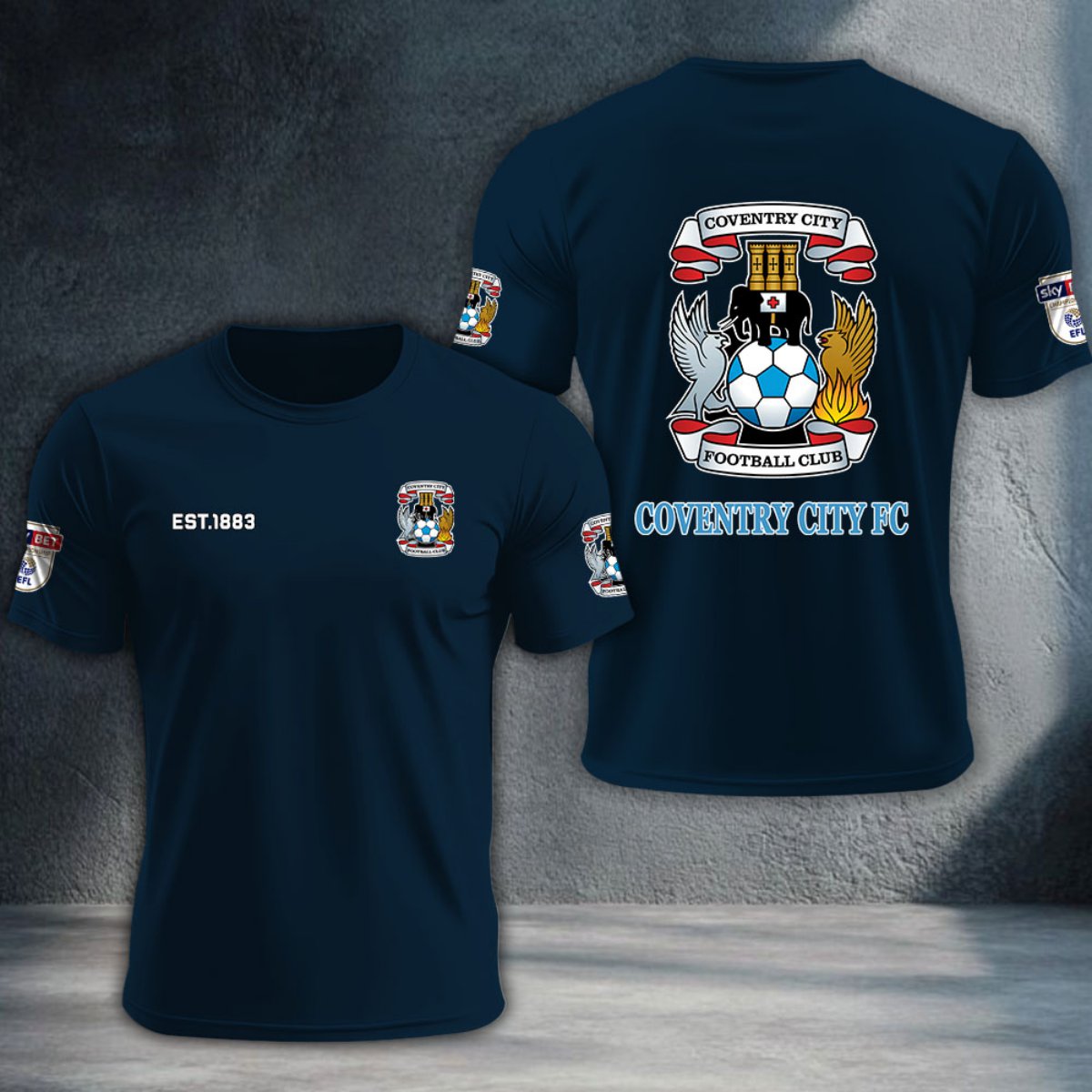 Coventry City DTNTA10216