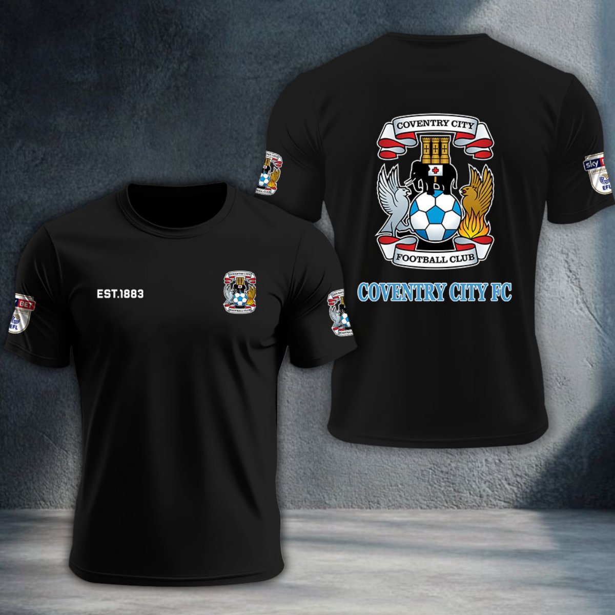 Coventry City DTNTA10216