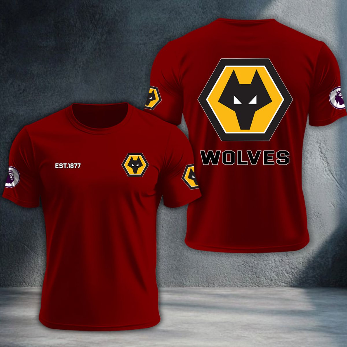 Wolverhampton Wanderers DTNTA10211