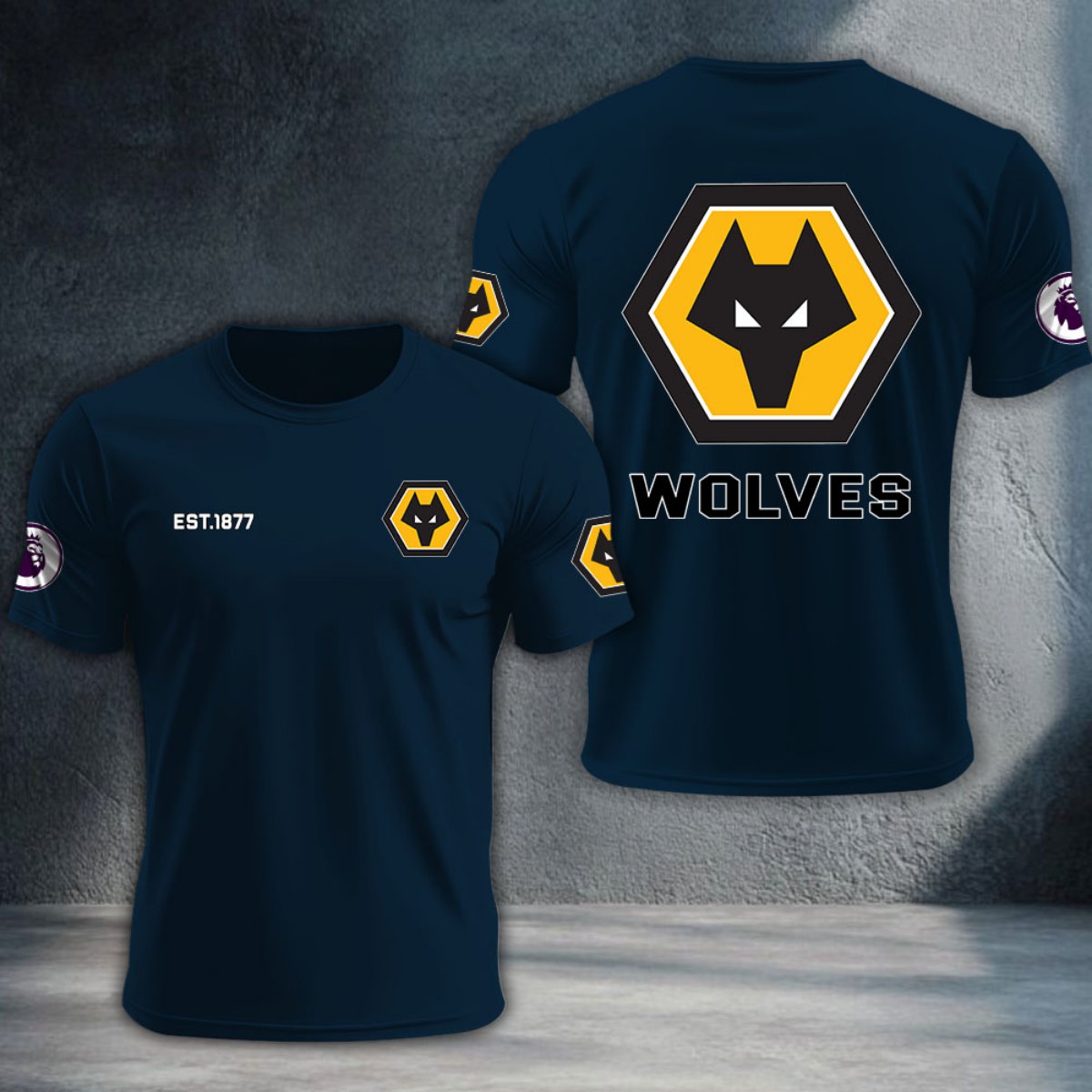 Wolverhampton Wanderers DTNTA10211