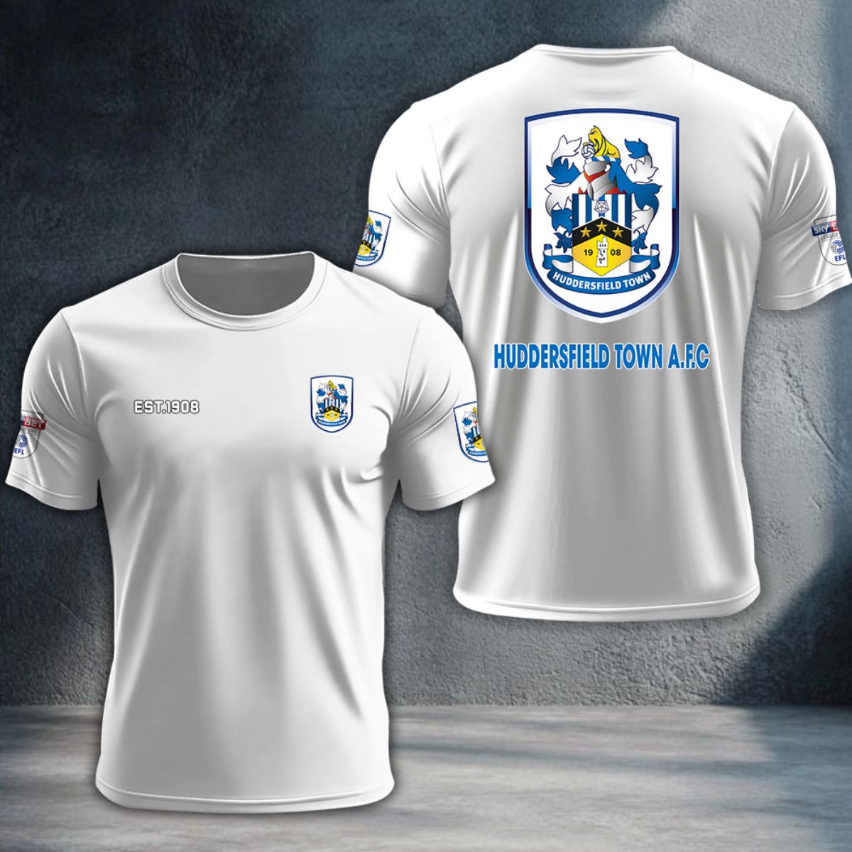 Huddersfield Town DTNTA10217