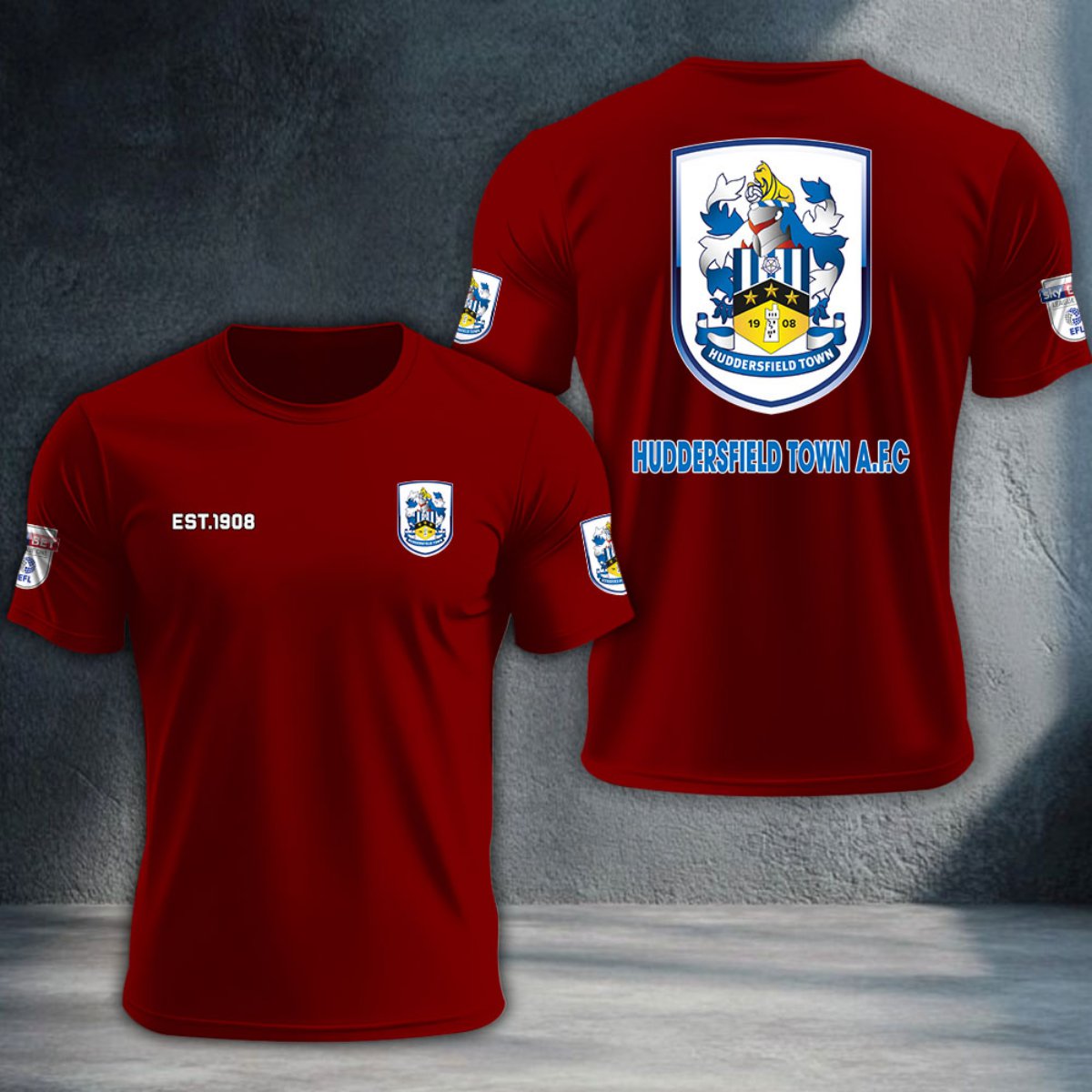 Huddersfield Town DTNTA10217