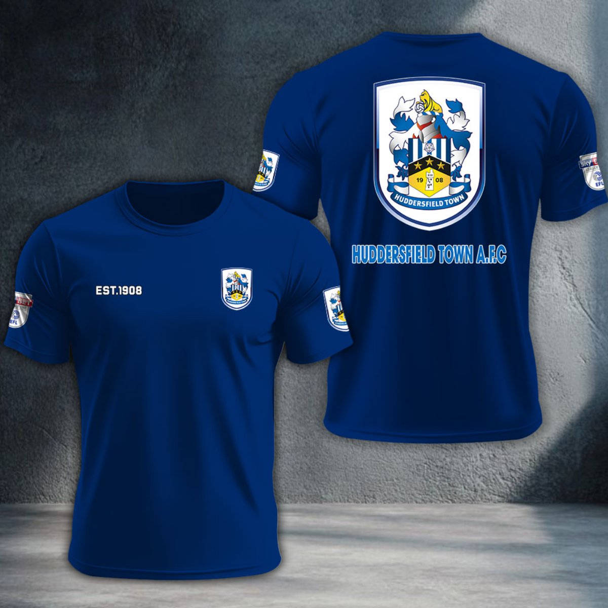 Huddersfield Town DTNTA10217