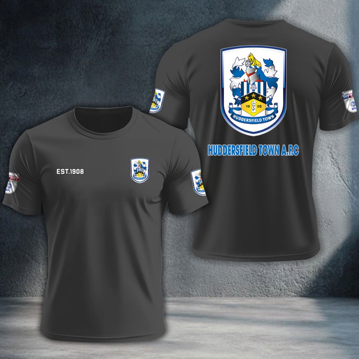 Huddersfield Town DTNTA10217