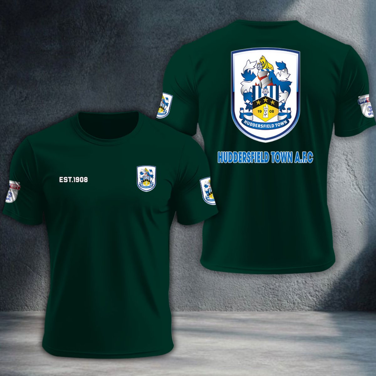 Huddersfield Town DTNTA10217