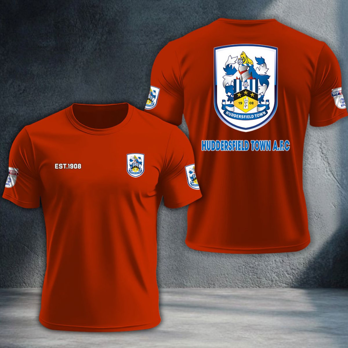 Huddersfield Town DTNTA10217