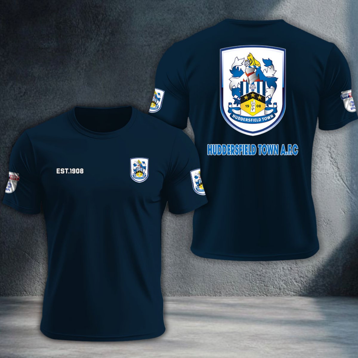 Huddersfield Town DTNTA10217