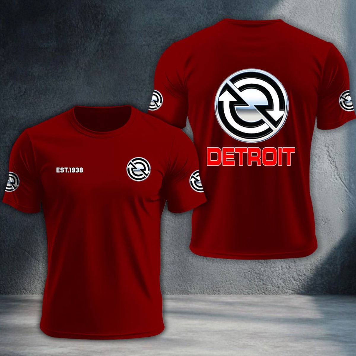 Detroit Diesel DTNTA10166