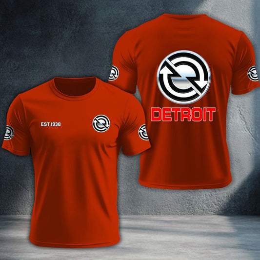 Detroit Diesel DTNTA10166