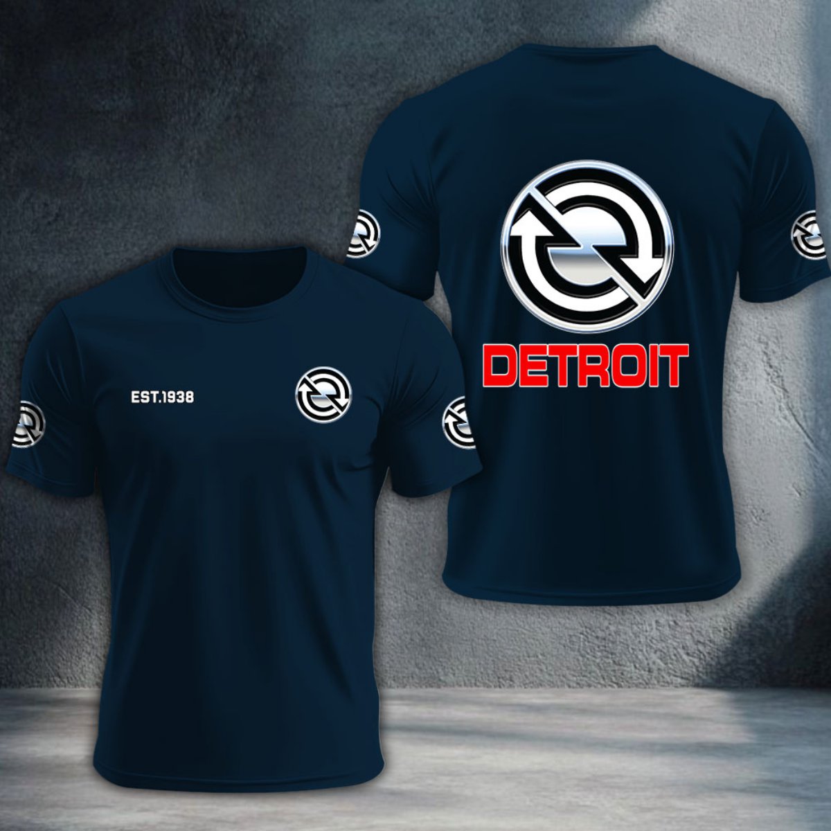 Detroit Diesel DTNTA10166