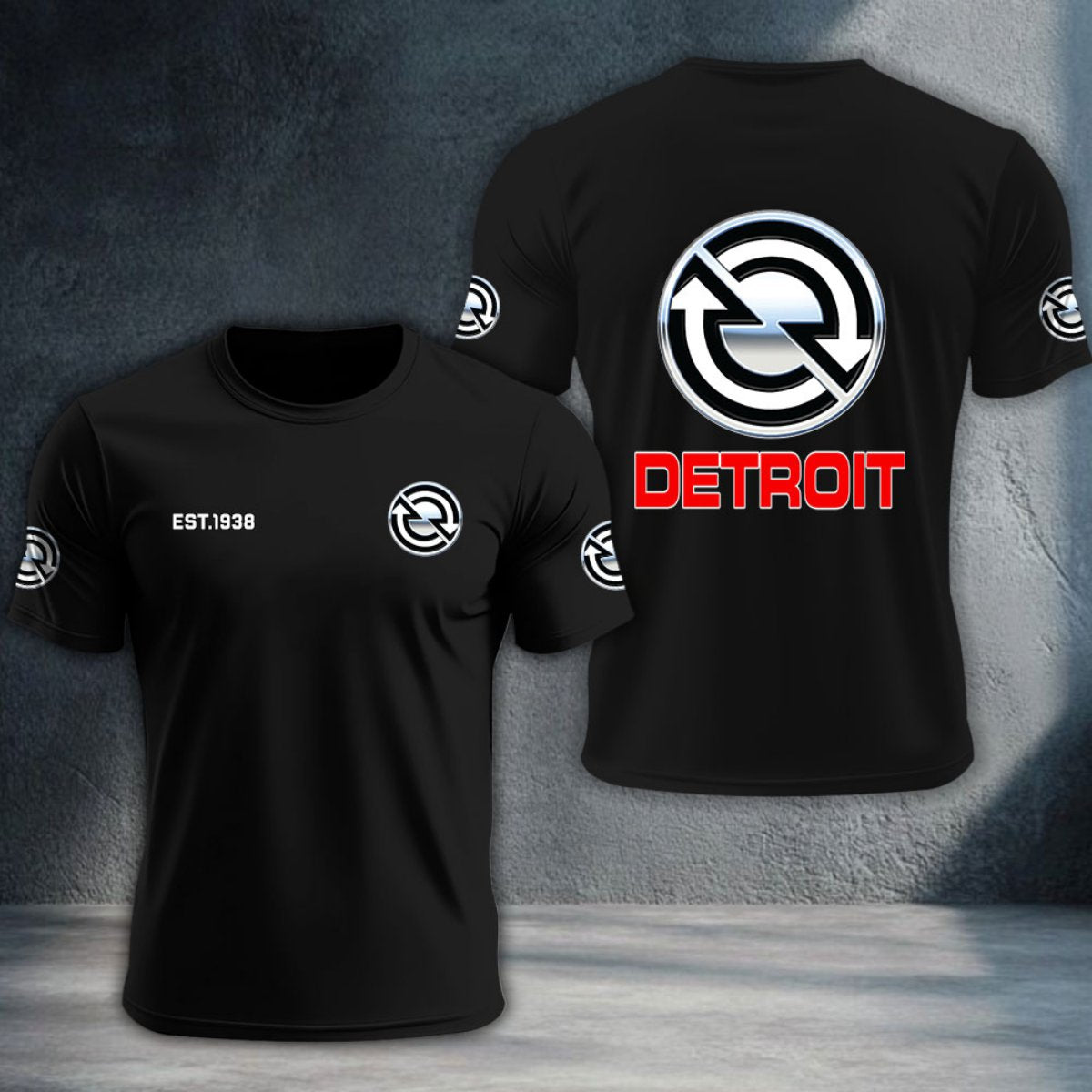 Detroit Diesel DTNTA10166