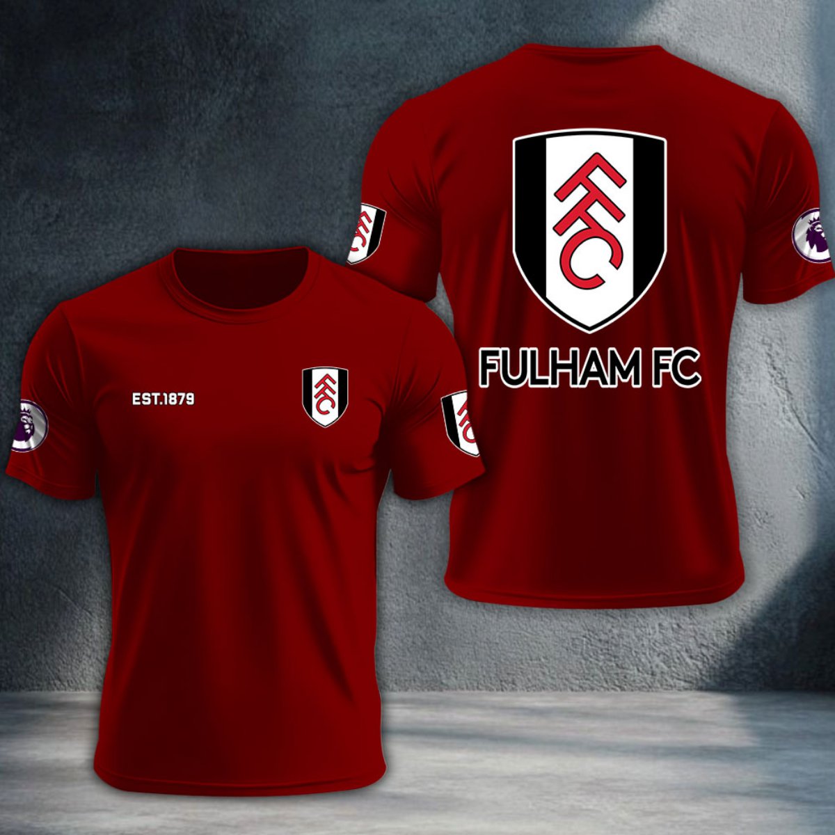 Fulham DTNTA10201