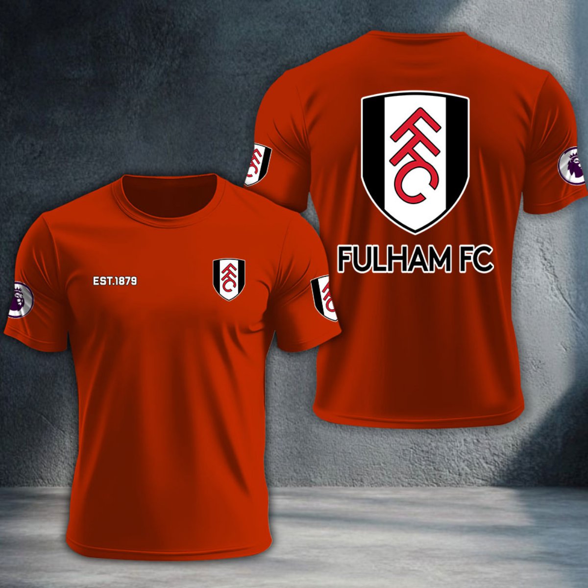Fulham DTNTA10201
