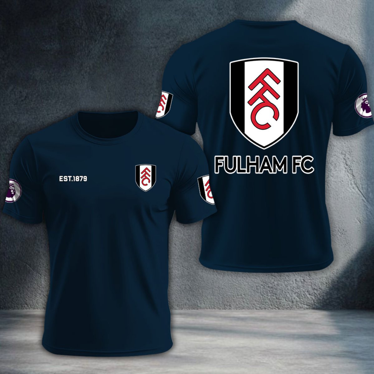 Fulham DTNTA10201