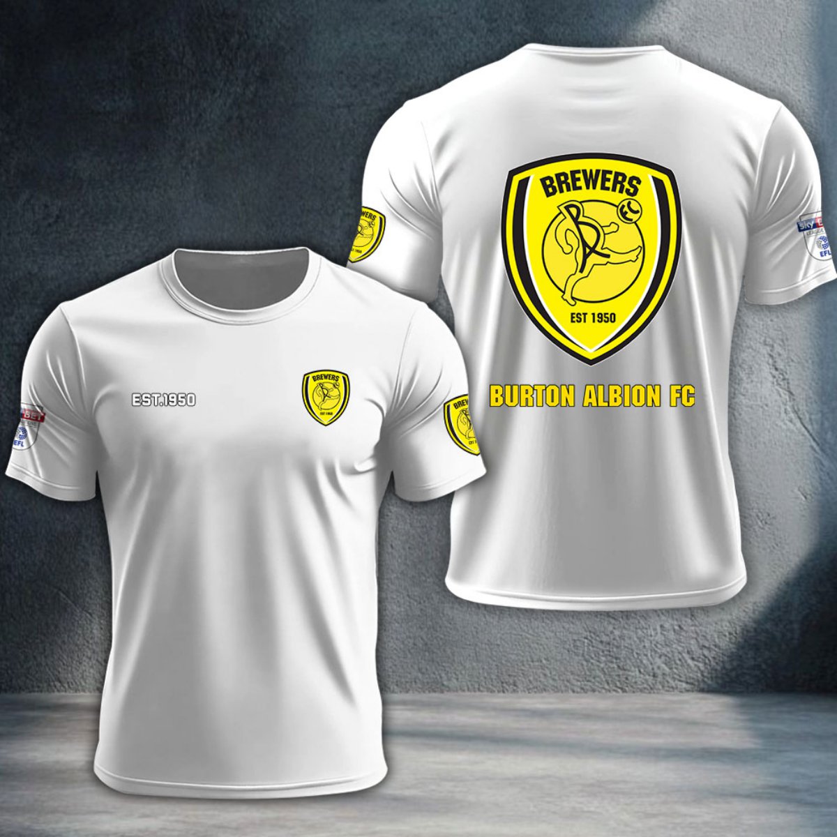 Burton Albion DTNTA10240