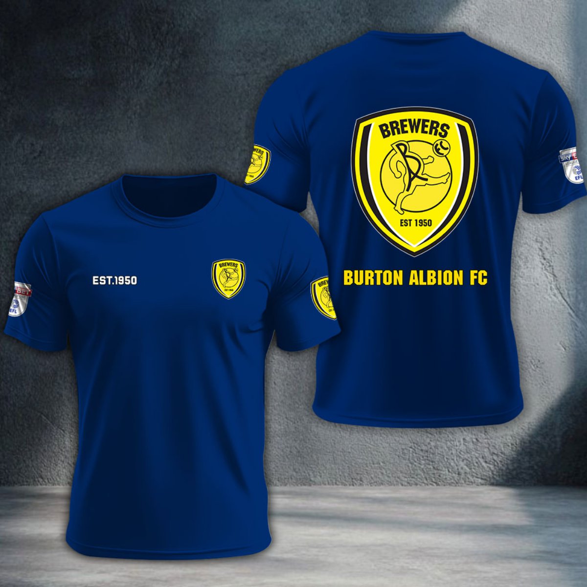 Burton Albion DTNTA10240