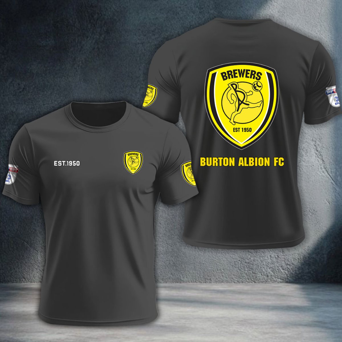 Burton Albion DTNTA10240
