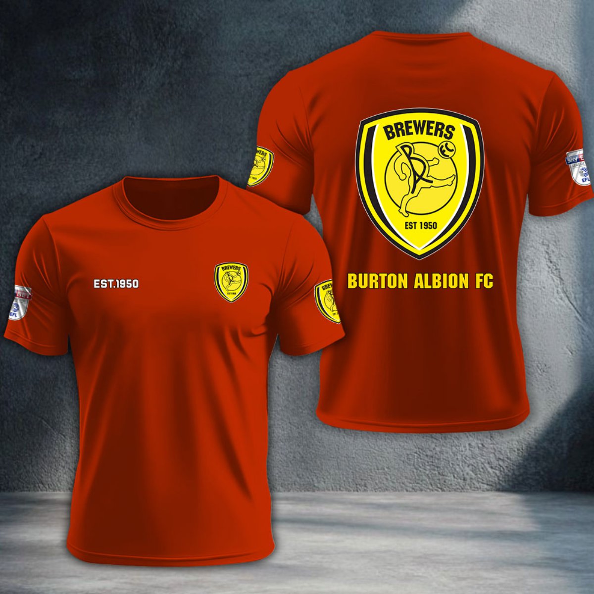 Burton Albion DTNTA10240