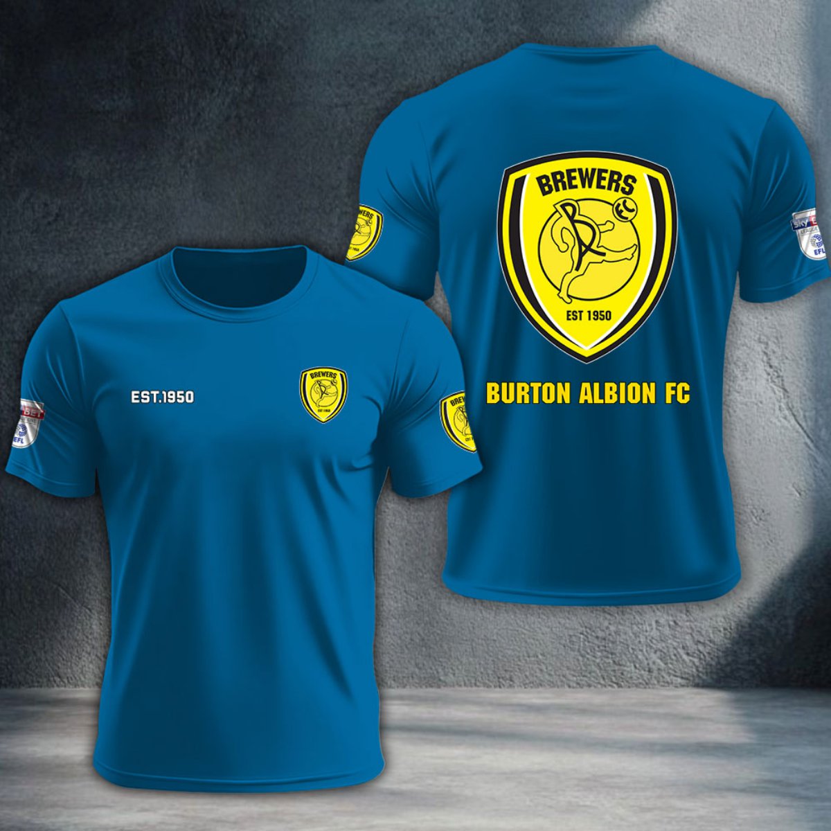 Burton Albion DTNTA10240