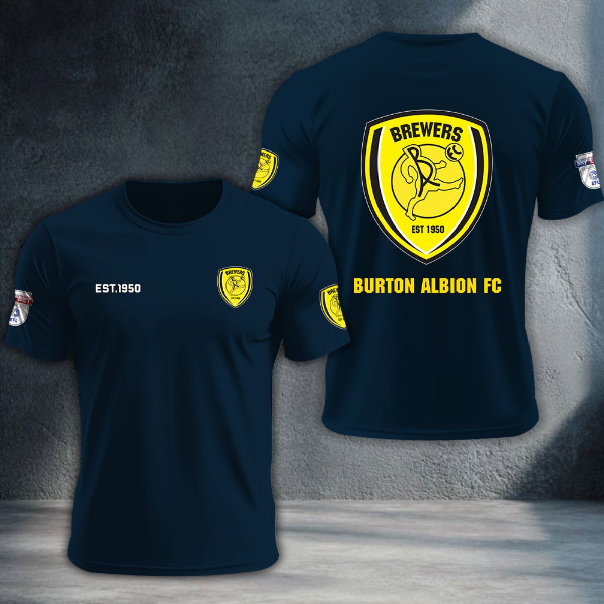 Burton Albion DTNTA10240