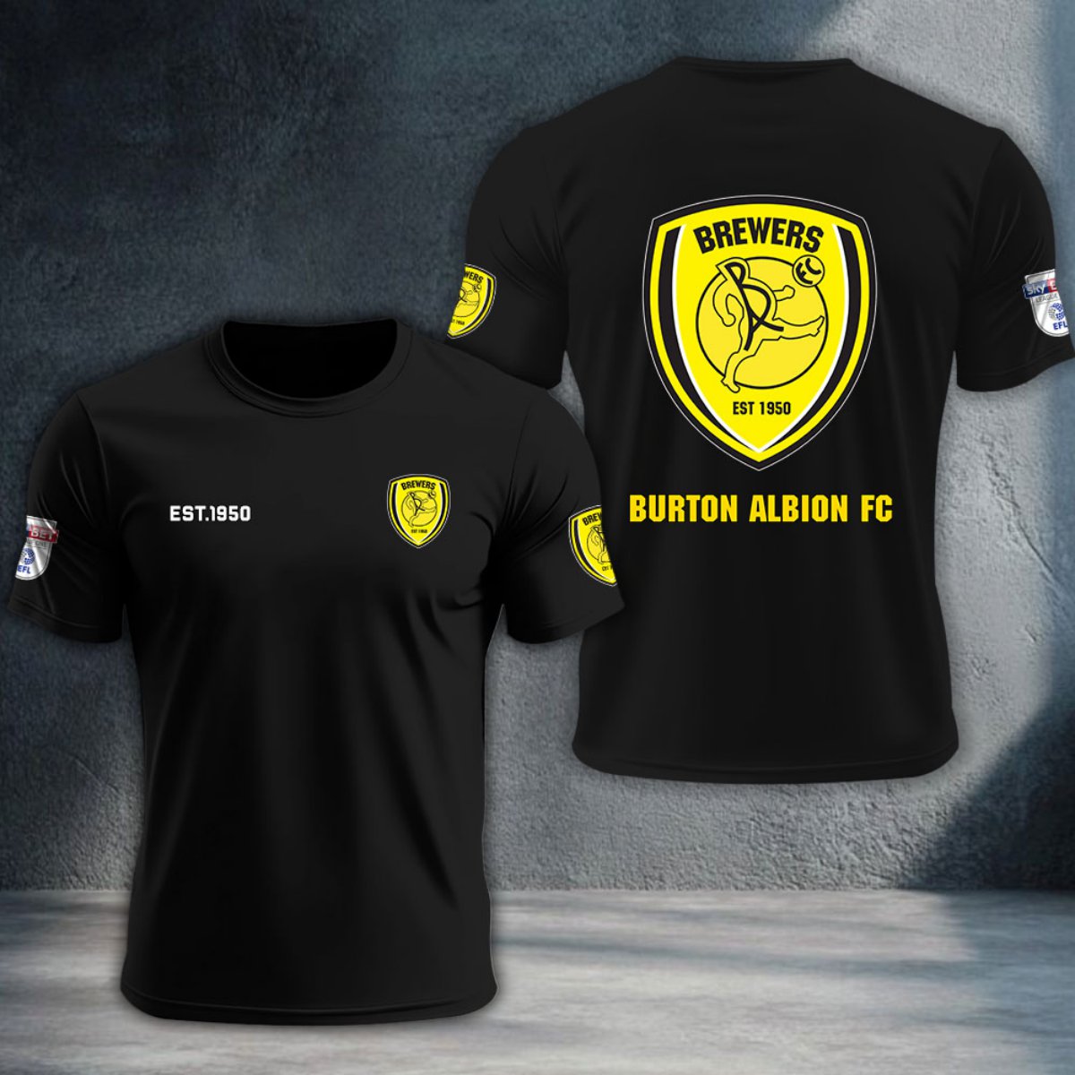 Burton Albion DTNTA10240