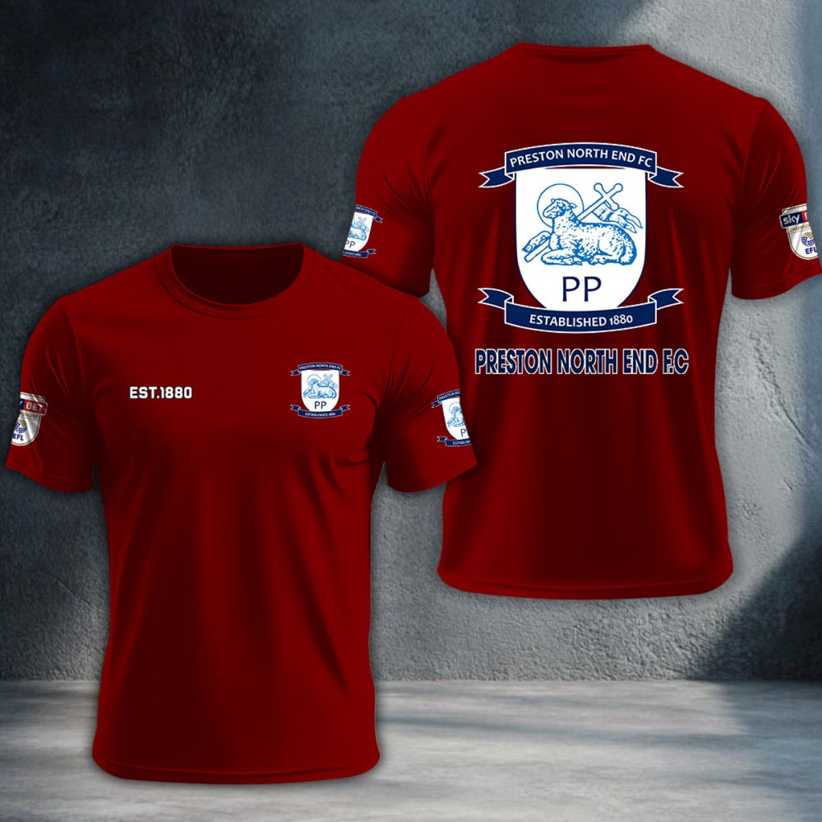 Preston North End DTNTA10226