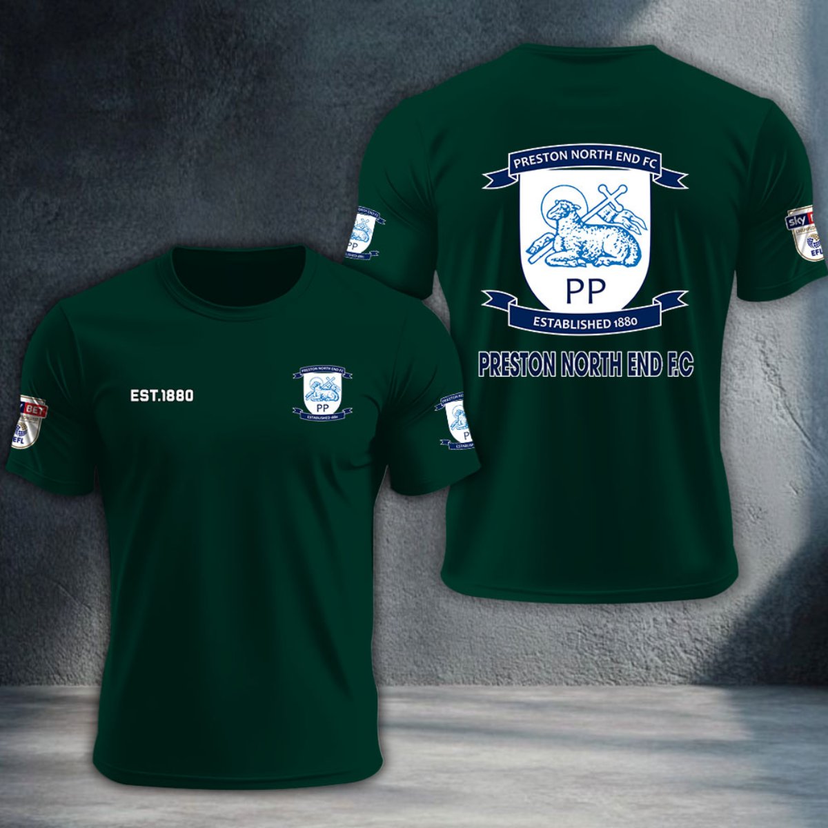 Preston North End DTNTA10226