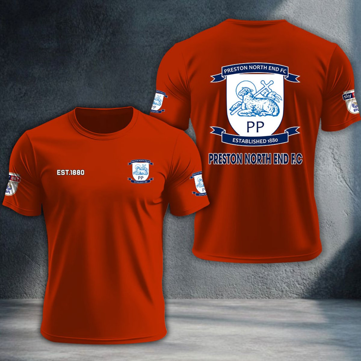 Preston North End DTNTA10226